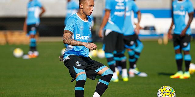  (LUCAS UEBEL/GREMIO FBPA)