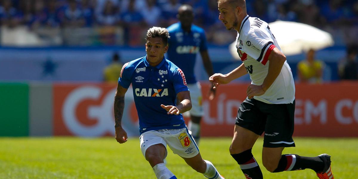 (Washington Alves/Light Press/Cruzeiro)