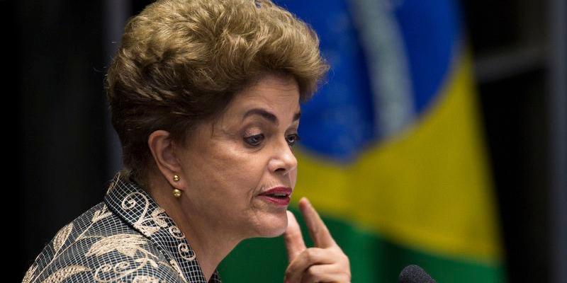 Corte rejeitou uma ação do extinto PSL para anular parte da decisão do Congresso que votou pelo impeachment em 2016 (Agência Brasil)