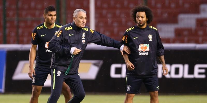  (Lucas Figueiredo/ CBF/ Divulgação/ JC)