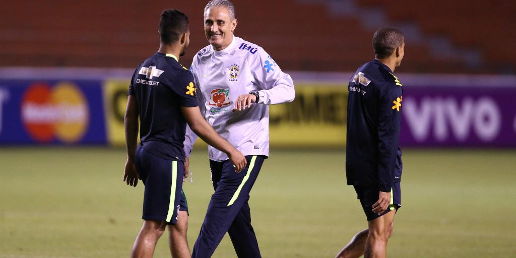 (Lucas Figueiredo/CBF)