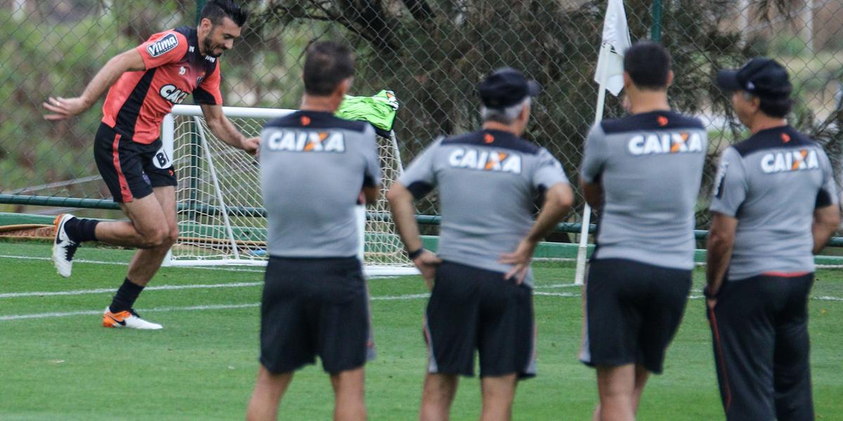 (Bruno Cantini/Divulgação/Atlético)