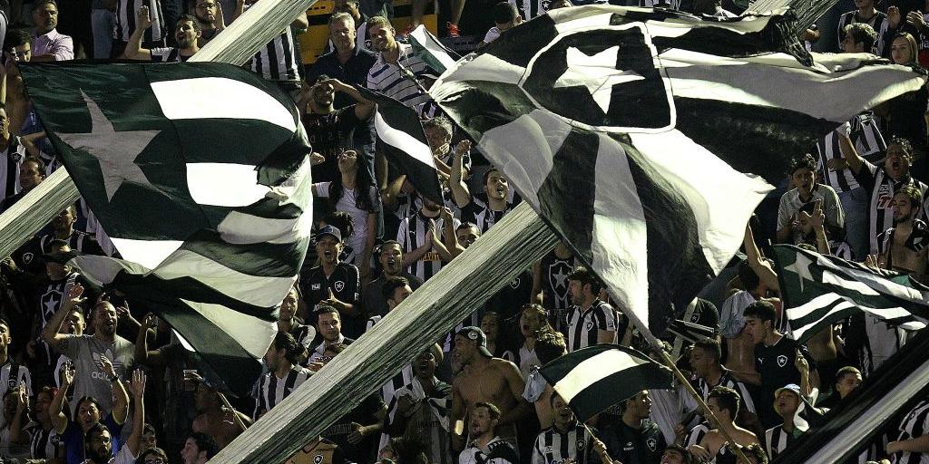 (Vítor Silva/SSPress/Botafogo)