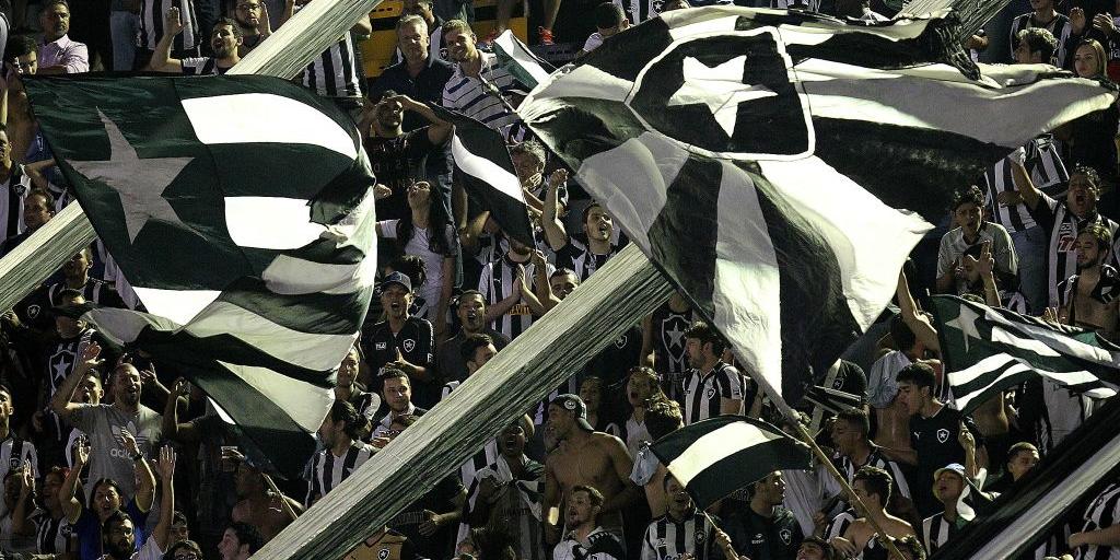  (Vítor Silva/SSPress/Botafogo)