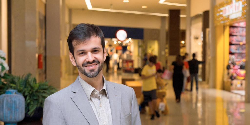 (SHOPPING VALE DO AÇO/DIVULGAÇÃO)