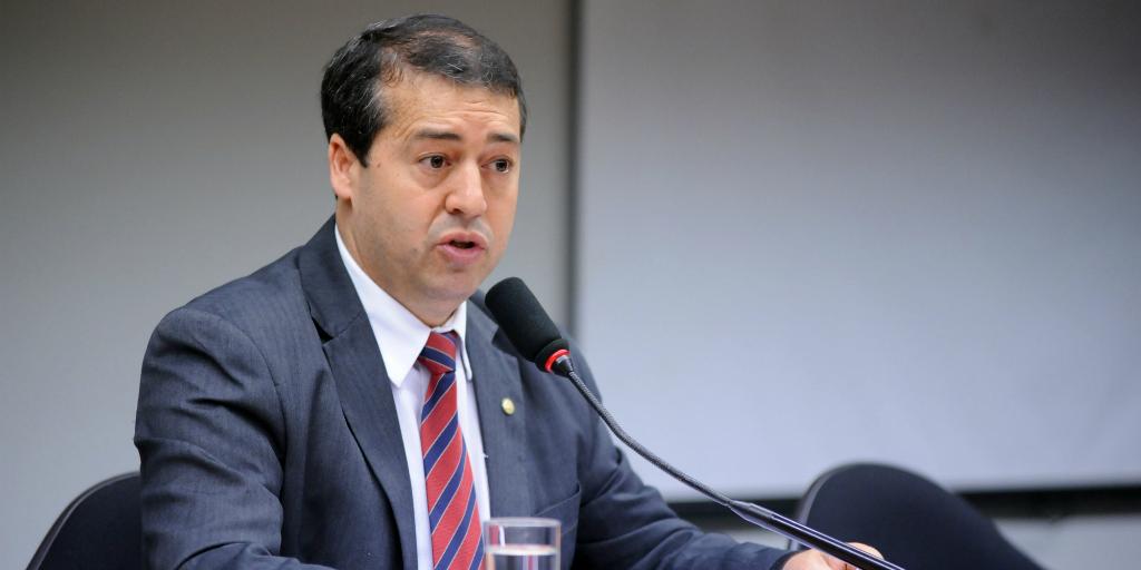 (Lúcio Bernardo JR/ Câmara dos Deputados)