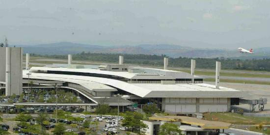 (Aeroporto de Confins/Divulgação)