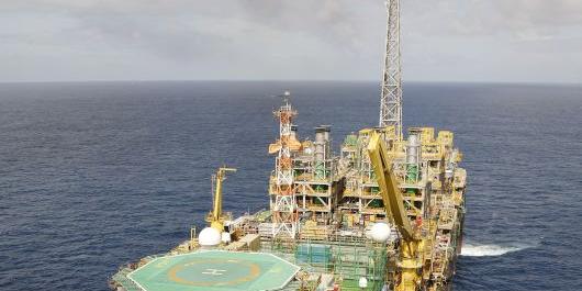  (Divulgação / Agência Petrobrás)