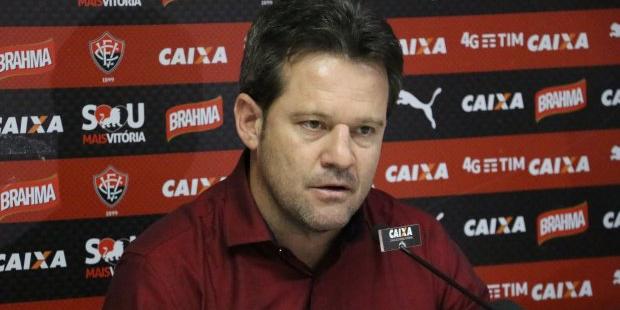 (Francisco Galvão/ Divulgação/ EC Vitória)