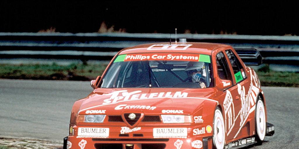 (Alfa Romeo/Divulgação)