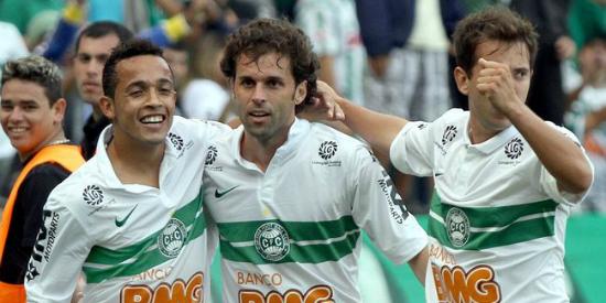 (Divulgação/Coritiba)