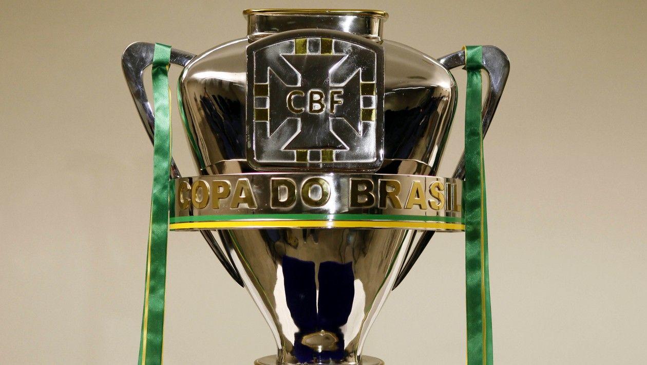 CBF define tabela da segunda fase da Copa do Brasil; veja os confrontos