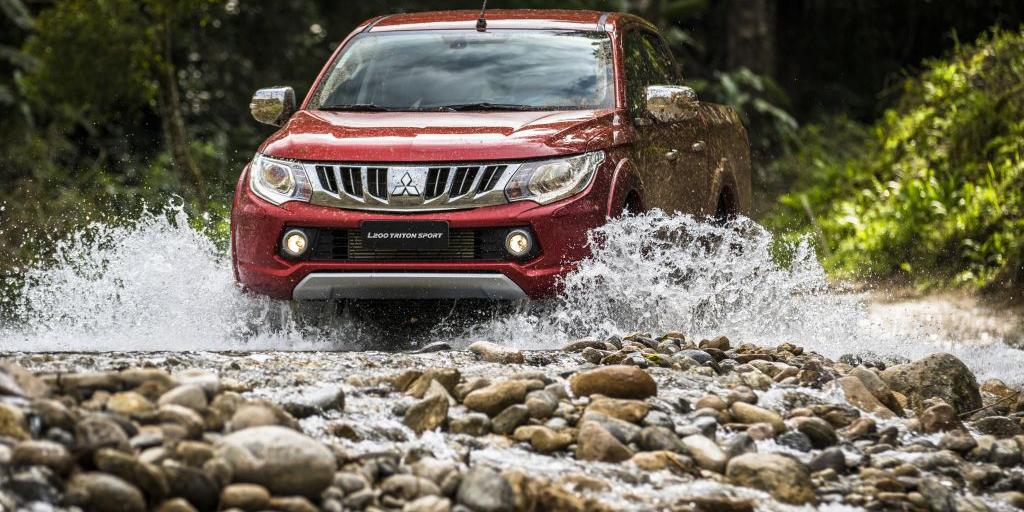 (Fotos Mitsubishi)