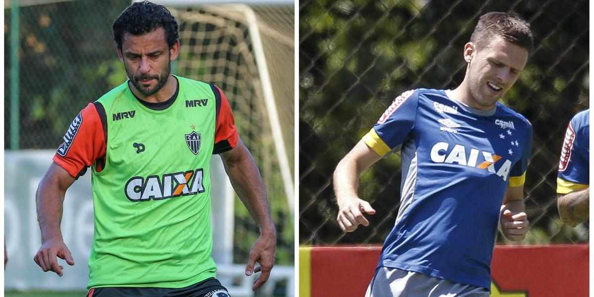 (Bruno Cantini/Washington Alves/Divulgação)