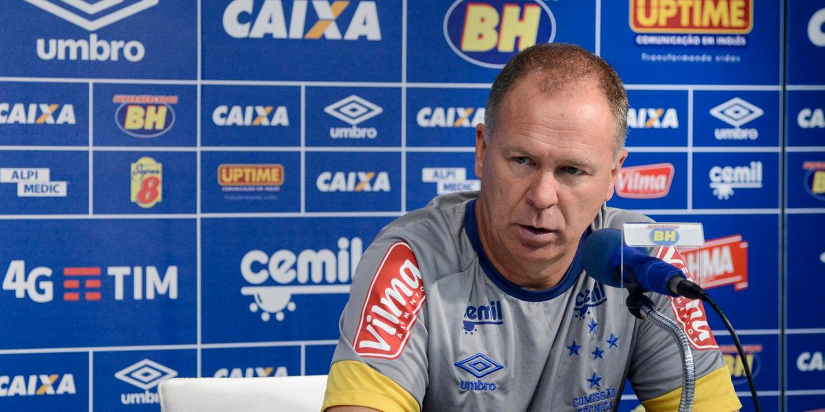  (Washington Alves/Light Press/Cruzeiro)