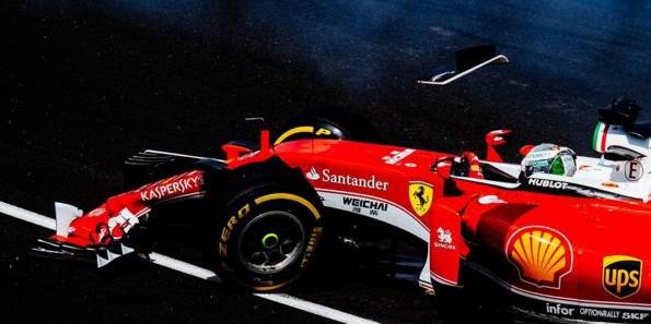 (Divulgação/FerrariF1)