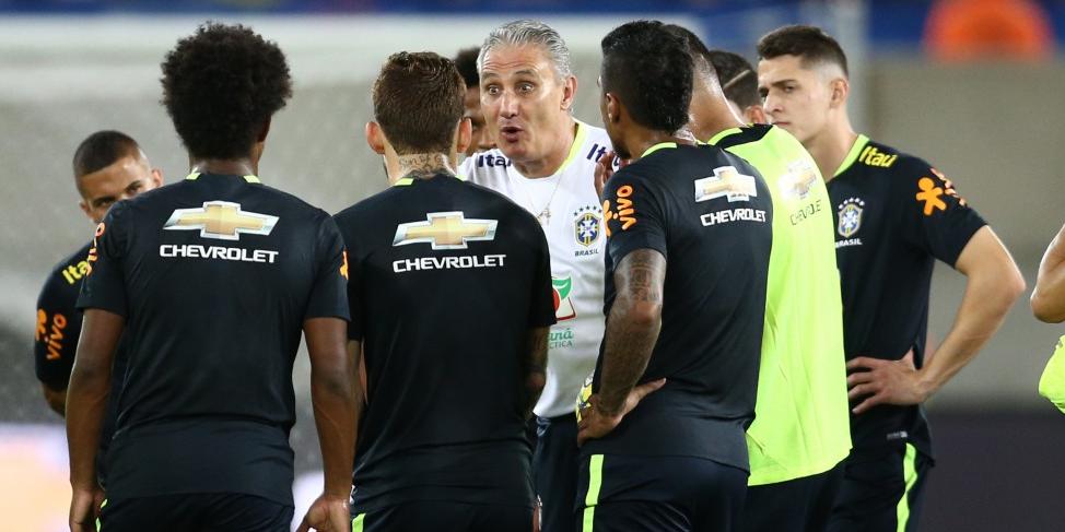 (CBF/Divulgação)