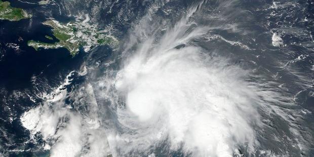  (NOAA/ NASA Goddard MODIS Rapid Response Team/ Handout via REUTERS)
