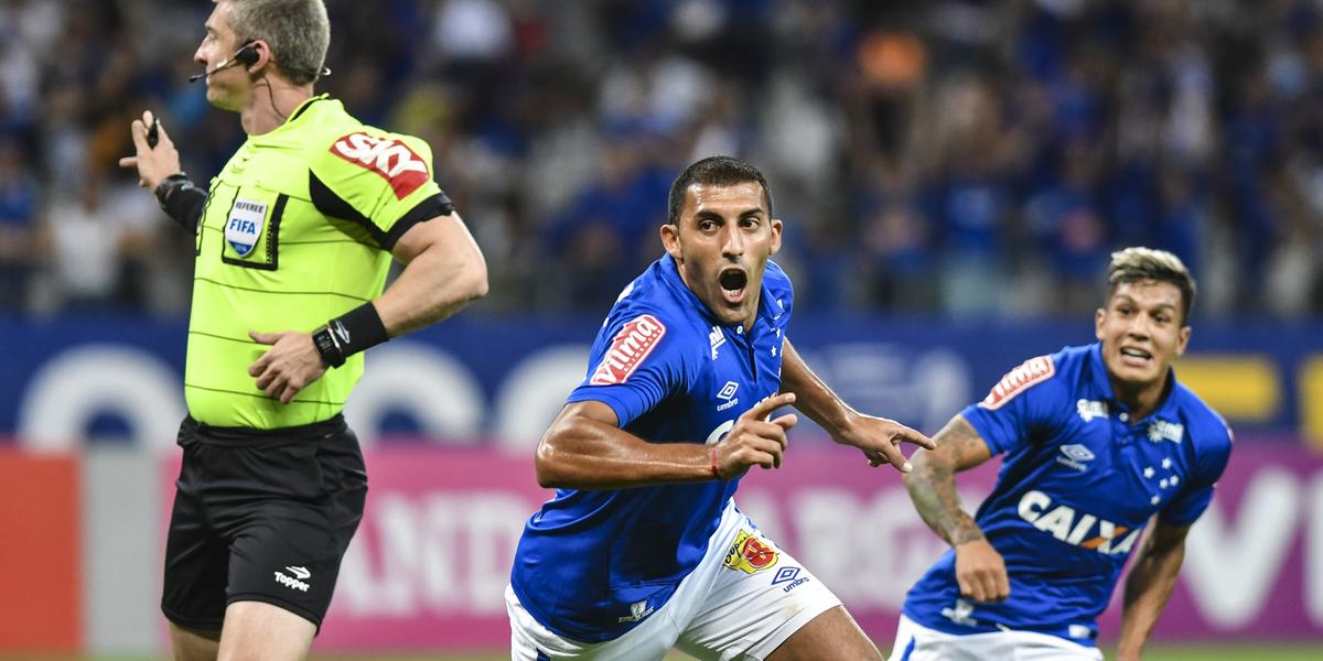 (Yuri Edmundo/Light Press/Cruzeiro)