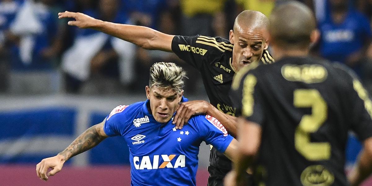 (Yuri Edmundo/Light Press/Cruzeiro)