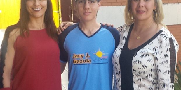 (Arquivo da Escola/Agência Minas)