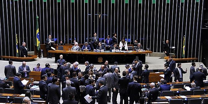 (Alex Ferreira / Câmara dos Deputados)