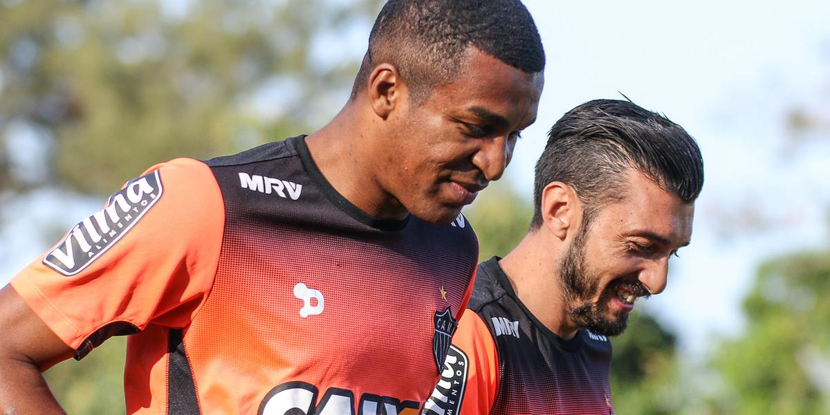  (Bruno Cantini/Atlético)
