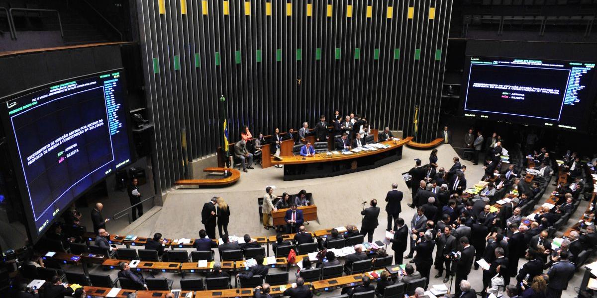 (Luis Macedo / Câmara dos Deputados)