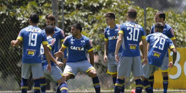  (Site Oficial do Cruzeiro/Divulgação)