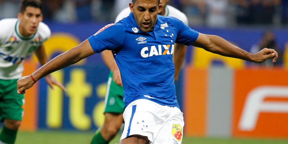 (Washington Alves/Light Press/Cruzeiro)