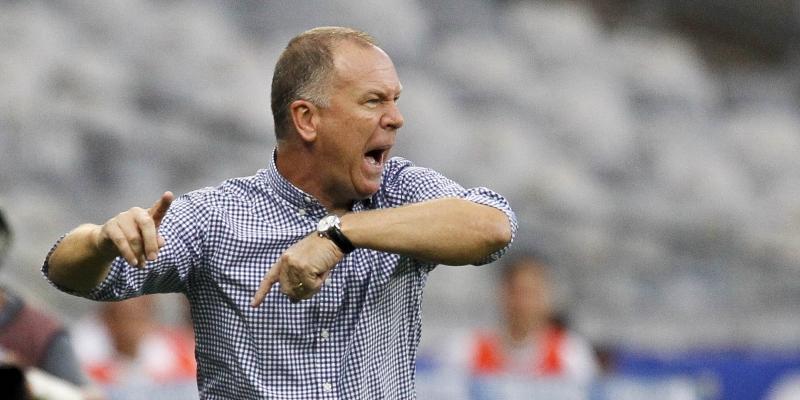 (Washington Alves/ Lightpress/ Cruzeiro)