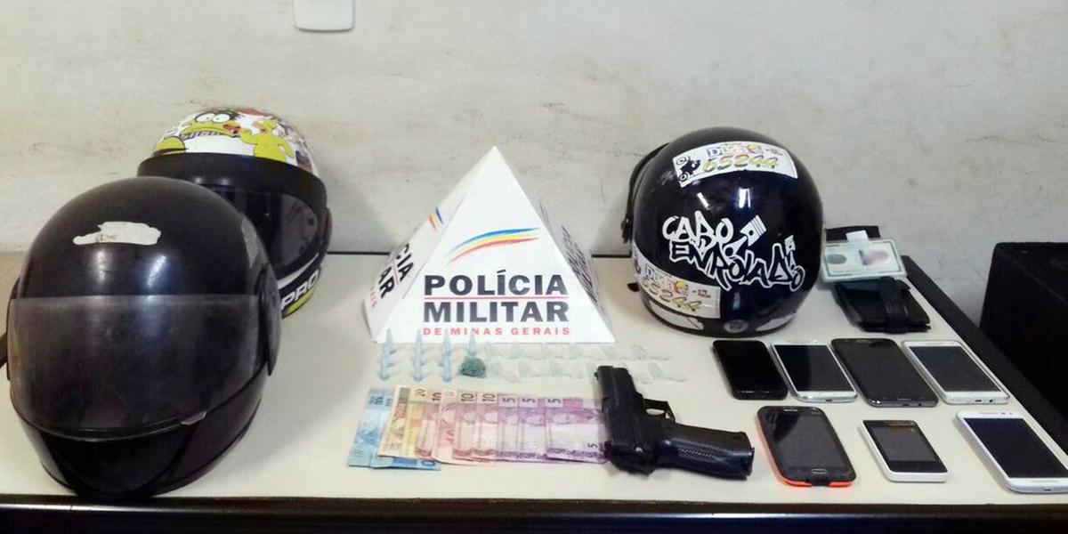  (Divulgação / Polícia Militar )