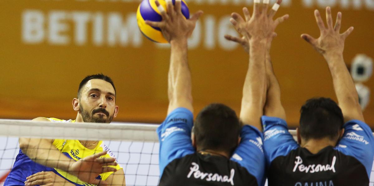 (FIVB/divulgação)