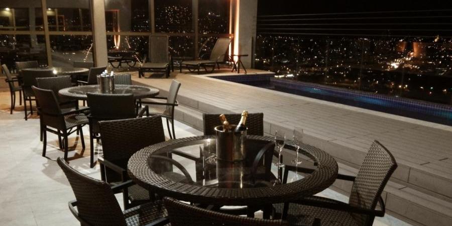 (Divulgação Bristol Convention Hotel)