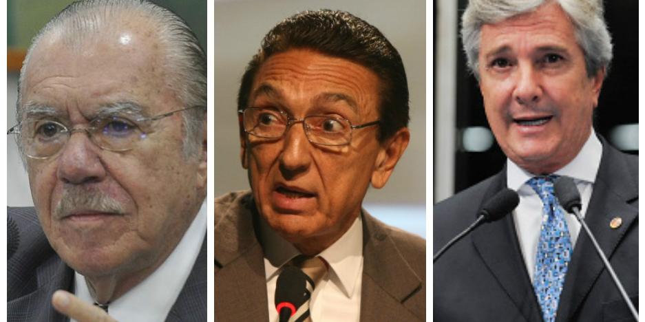 (Antonio Cruz/ Agência Brasil | Eugênio Moraes | Agência Senado )