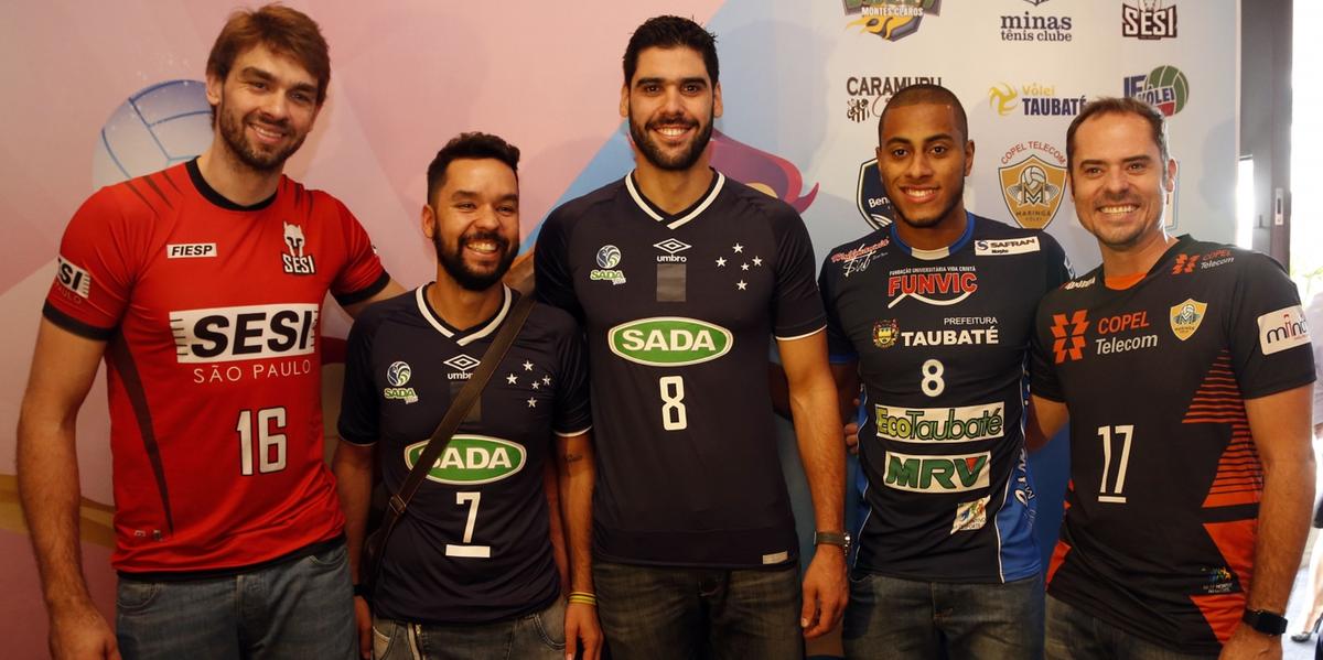 (CBV/Divulgação)