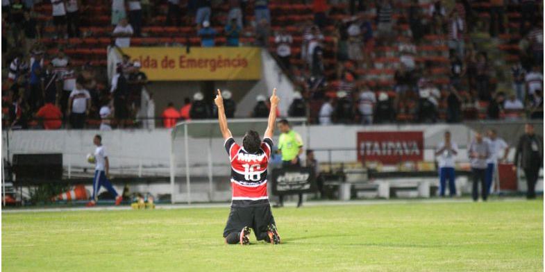 (Antônio Melcop/ Santa Cruz/ Divulgação)