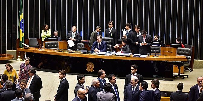 (Zeca Ribeiro / Câmara dos Deputados)