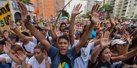 (Juan BARRETO/AFP)