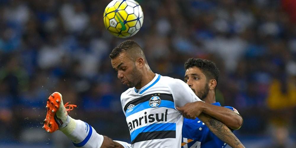 (Washington Alves/Lightpress/Cruzeiro)