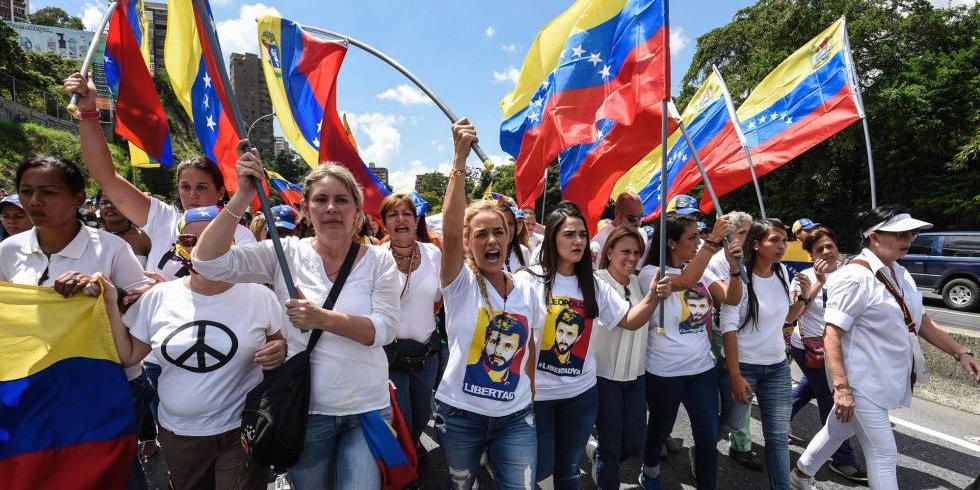 (Juan Barreto/ AFP)