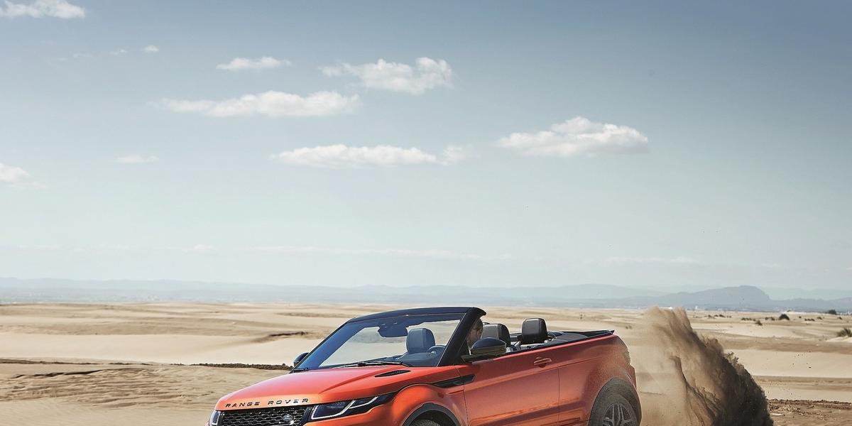 (Land Rover)