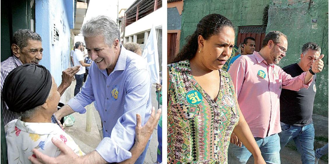 ( ALEXANDRE MOTA/NITRO/DIVULGAÇÃO e STENIO LIMA/DIVULGACAO)