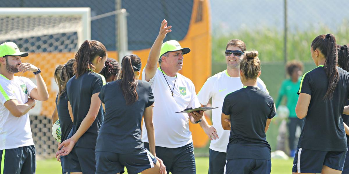 (Ricardo Stuckert/CBF)