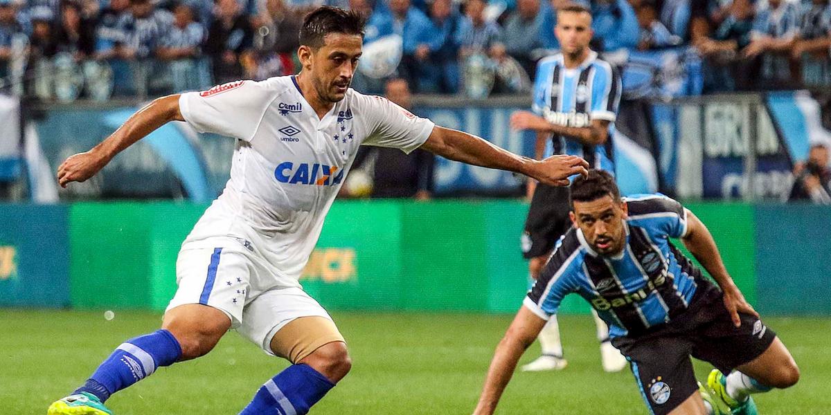 (Rodrigo Rodrigues/Lightpress/Cruzeiro)