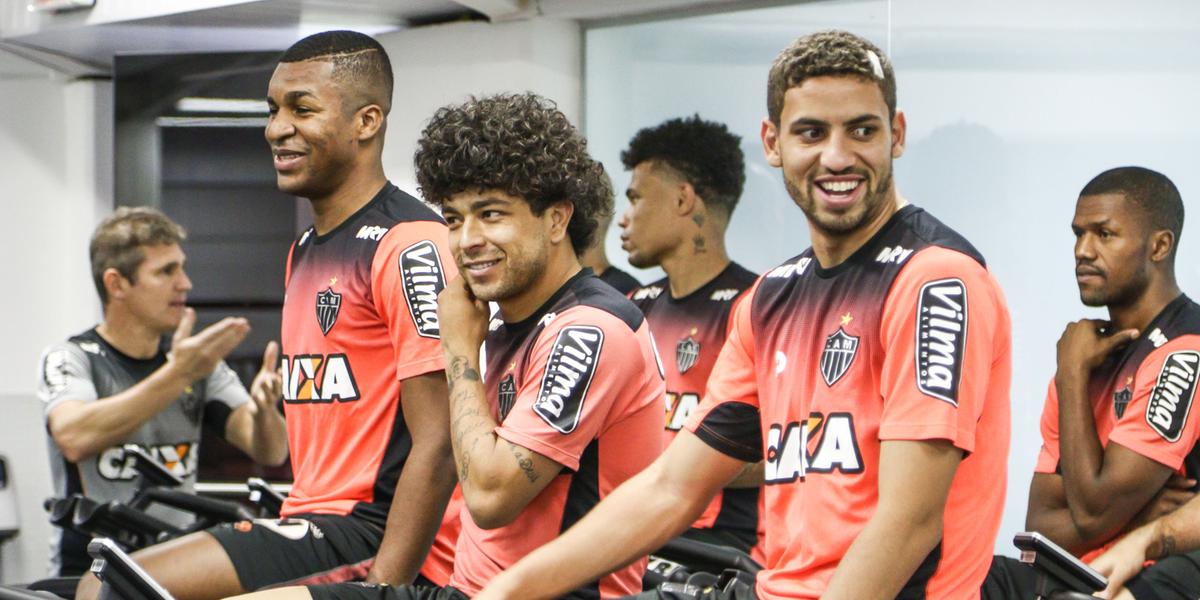  (Bruno Cantini/Atlético)