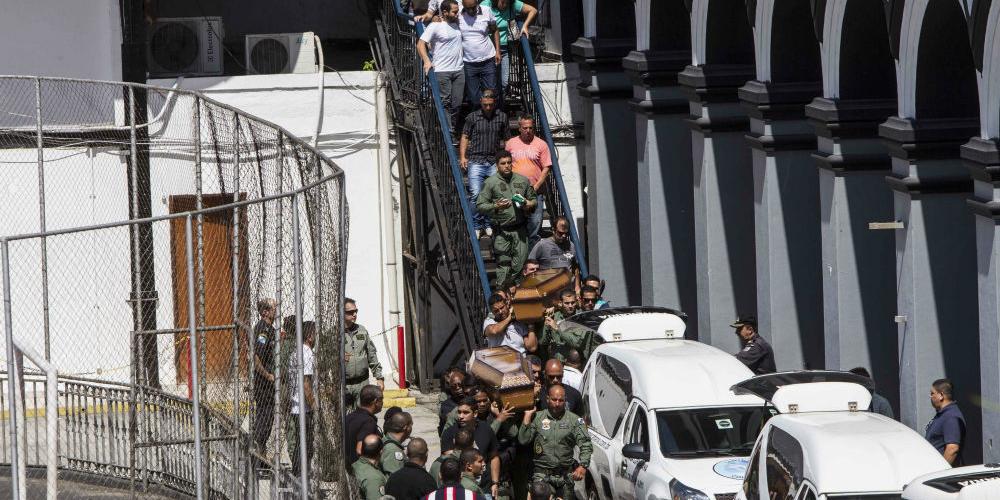 (MÁRCIO MERCANTE/AGÊNCIA O DIA/ESTADÃO CONTEÚDO)