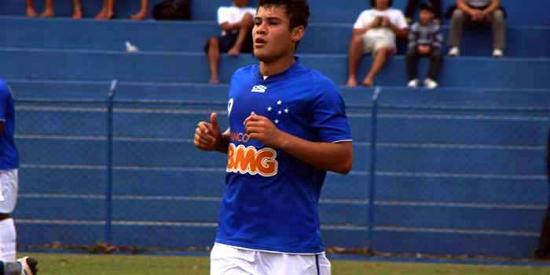 (Cruzeiro/Divulgação)