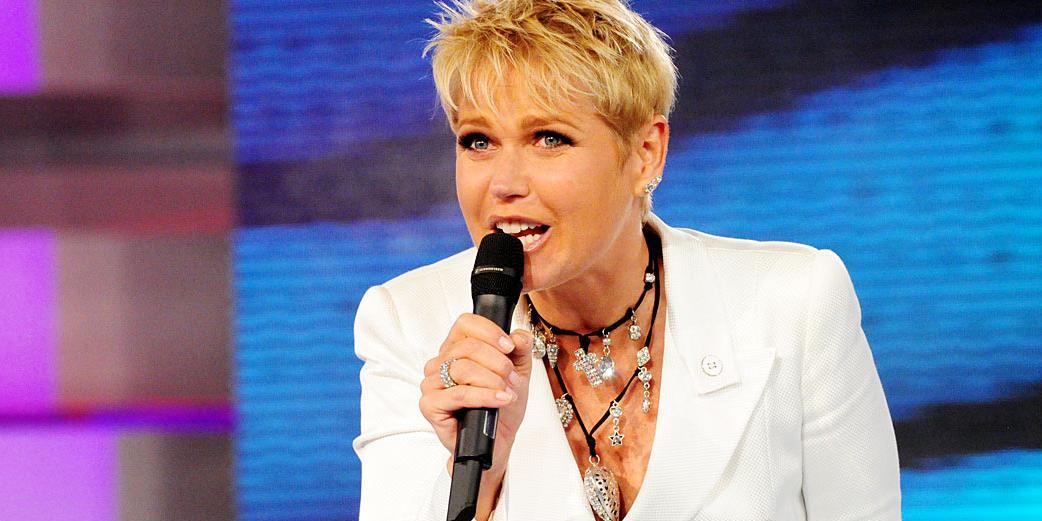 (TV Xuxa/TV Globo)