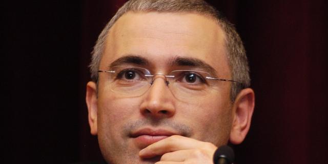  (Khodorkovsky Wikimidia/Reprodução)